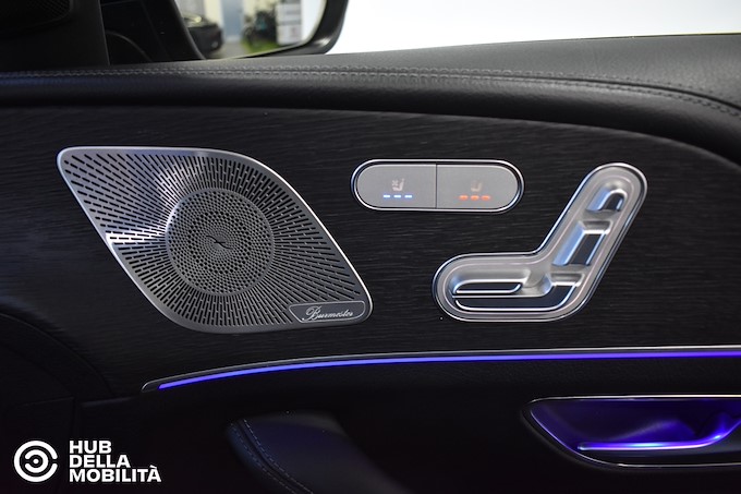 MERCEDES-BENZ GLE 350 de 4Matic Plug-in Hybrid Coupé Premium Pro